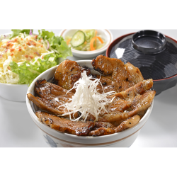 ※送料込み　十勝豚丼いっぴん監修 豚丼の具4食セット